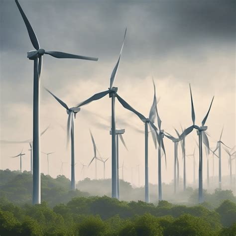 How does wind speed affect wind energy production? • Renewables