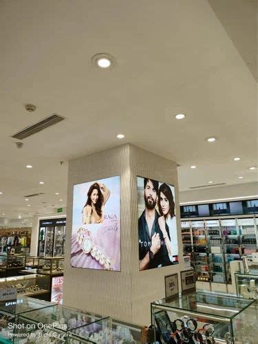 Led Display Board - 6x2 Feet Glow Signboard Manufacturer from Bengaluru