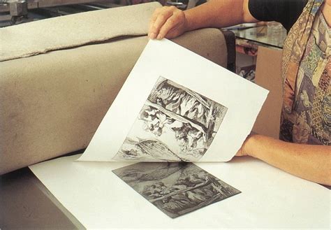 Image result for Intaglio Printmaking Process