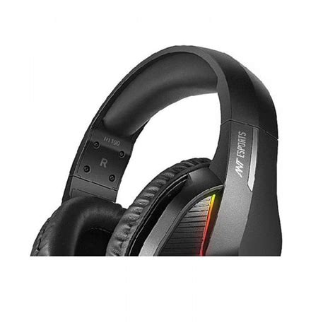 Buy ANT ESPORTS H1100 Pro RGB USB Wired Gaming Headphone | Elitehubs ...