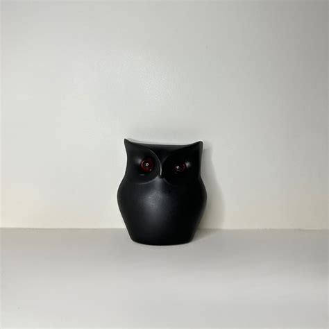 Buy Navrasaa - Resin Owl Statue for Good Luck - Antique Home Decor ...