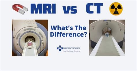 Image result for MRI Vs CT Scan