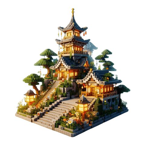 Stairs And Fun Minecraft Game, Trees, Technology, Fun PNG Transparent ...