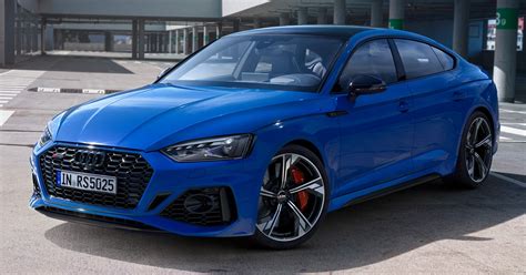 2022 Audi RS5 Sportback 2.9 TFSI quattro Malaysia update-1 - Paul Tan's ...