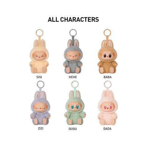 Pop Mart Labubu The Monsters Have a Seat Vinyl Plush Blind Box – SATYAM ...