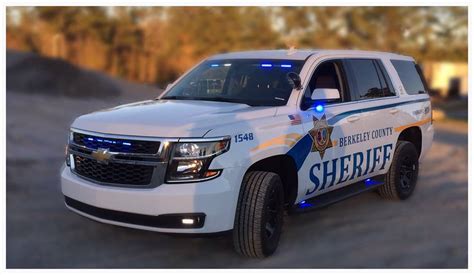 Berkeley County Sheriff's Office Accepting Applications For Its Citizen ...