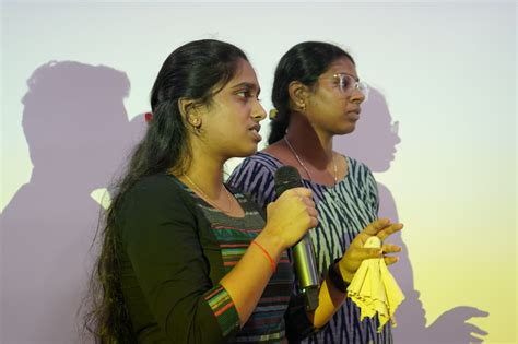 LEVEL UP YOUR TECH JOURNEY : WORKSHOP & INSIGHTS | Intranet Amrita ...