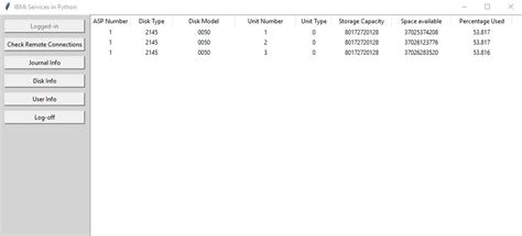How to Call Python Function in Ibmi 的图像结果