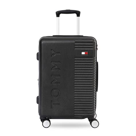 Tommy Hilfiger Travel Bag and Suitcase – BAGLINE
