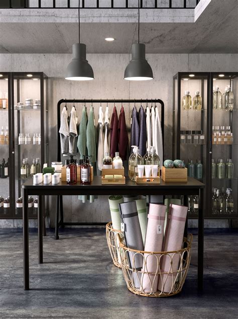 A feel-good zone and community hub - IKEA