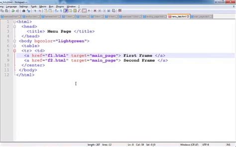 Image result for How to Use Target HTML