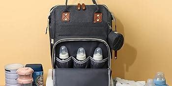 Buy House of Quirk Diaper Bag Maternity Standard Backpack, Baby Girl ...