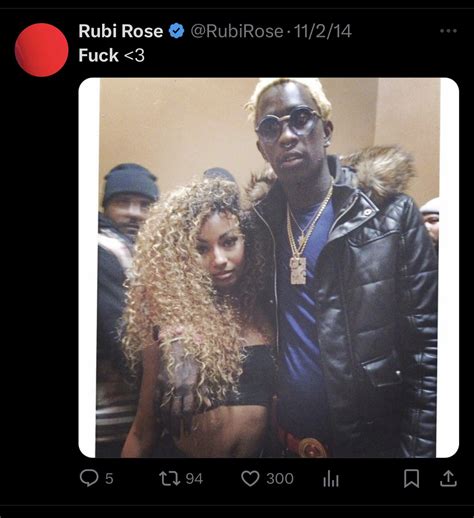 Rubi Rose implies 21savage and Travis Scott slept with her as a minor | Page 14 | Sports, Hip ...