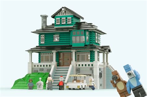 Regular Show: The Park House | LEGO® Ideas