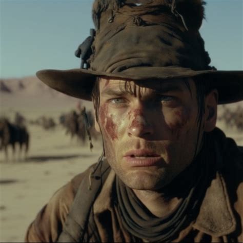 Screengrab from Blood Meridian directed by Robert Eggers : r/cormacmccarthy