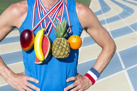 La importancia de la nutrición balanceada para los atletas