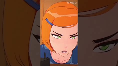 Gwen Tennyson Rule 34 👽 - #Skuddbutt #GwenTennyson #Shorts - YouTube