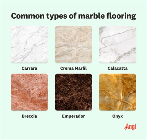 How Much Does Marble Flooring Cost? | Angi | Angi