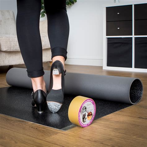 Dance Practice Mats | Tap & Irish Dance