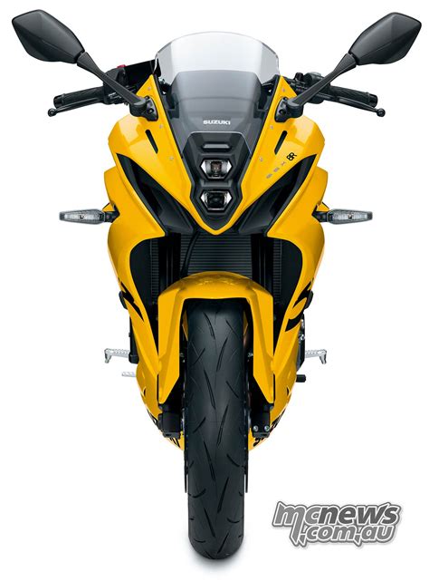 2024 Suzuki GSX-8R arriving in April at $14,990 ride away | MCNews