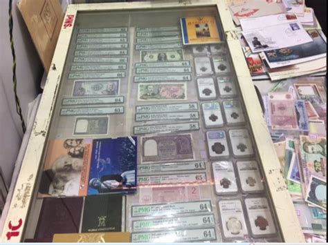 Nashik witnesses exhibition of rare coins