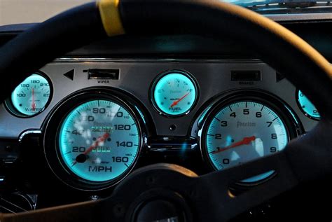 Image result for Auto Meter First Gen