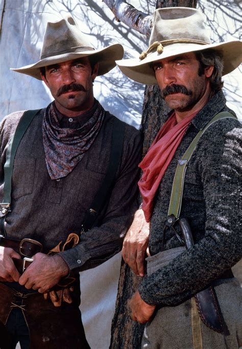 18 Photos of Sam Elliott to Celebrate His 76th Birthday | Tom selleck ...