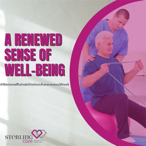 Sterling Care Rockville Nursing on LinkedIn: #rehabilitation # ...