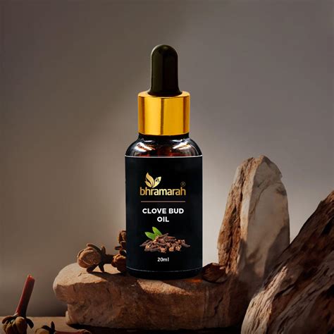 Clove Bud Oil – Bhramarah
