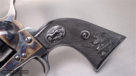 AMERICAN WESTERN ARMS AWA Peacekeeper 1873 Single Action .45 COLT/.45 ACP