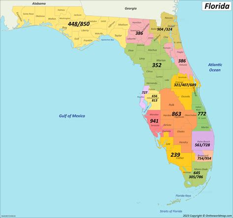 352 Area Code Map, Where Is 352 Area Code In Florida, 51% OFF