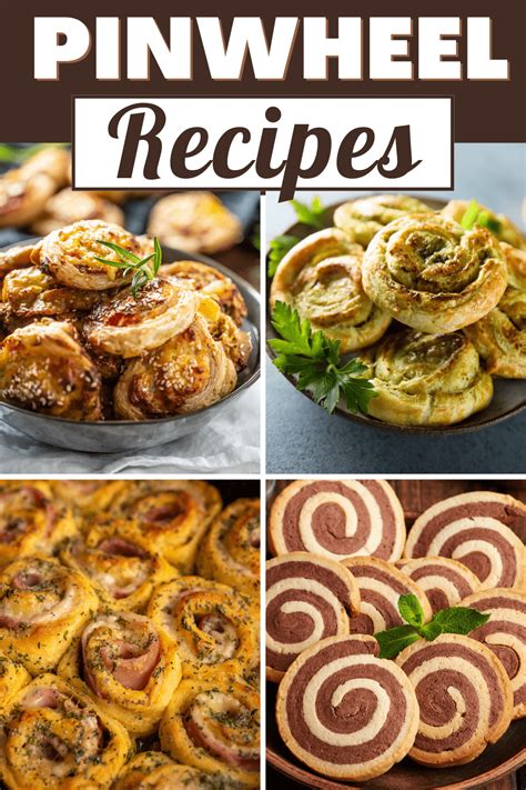 Image result for Pinwheel Recipes