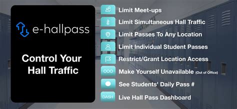 e-hallpass: 8 Ways to Manage and Limit Hall Access on Vimeo