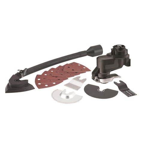 BLACK+DECKER MTOS4-XJ Multi-Evo Oscillating Attachment (Orange ...