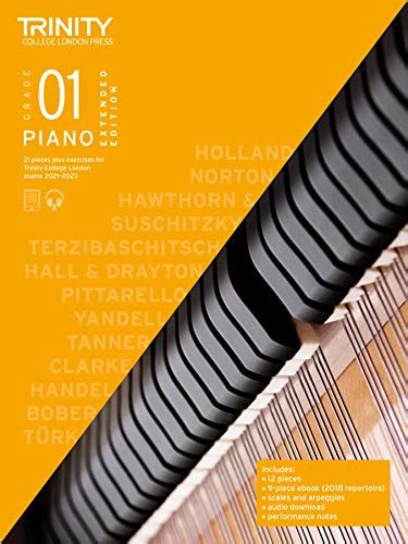 Buy Trinity College London Piano Exam Pieces Plus Exercises From 2021 ...