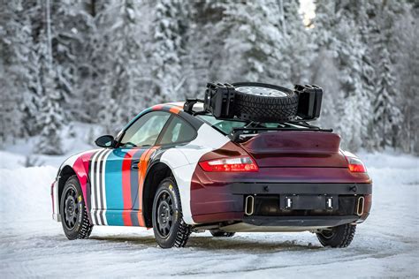 Kalmar สร้าง Porsche 911 Safari สุดแตกต่าง | AUTODEFT ข่าวรถยนต์ รีวิวรถ รถใหม่ รถออกใหม่ ราคารถ ...