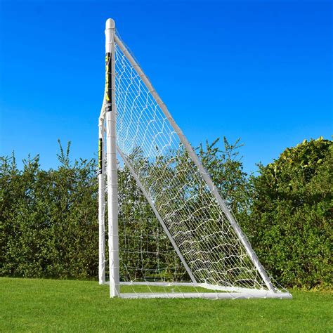 3m x 2m FORZA Football Goal Post | Futsal Football Goals | Football ...