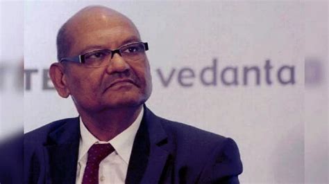 'Our Stock Market Is In Solid shape', Says Anil Agarwal, Chairman Of ...