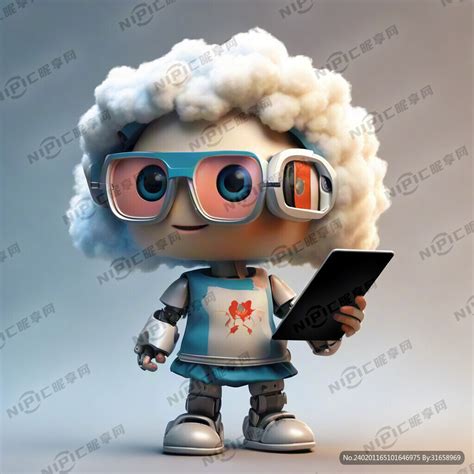 Ai 技术 可爱风格 的图像结果