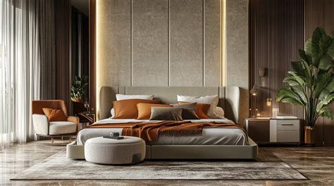 Top 30 Stunning Bedroom Bed Back Design Ideas in 2025
