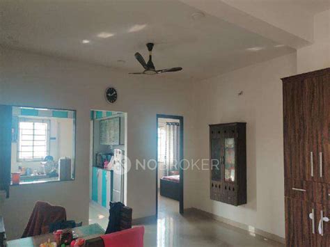 Riches Residency Nri Layout - Without Brokerage Semi-furnished 2 BHK ...
