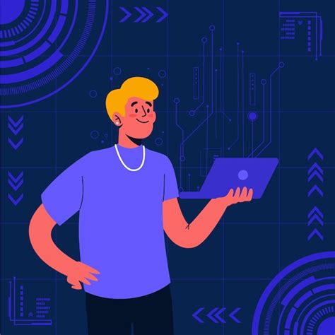 Digital Technology Drawing 的图像结果