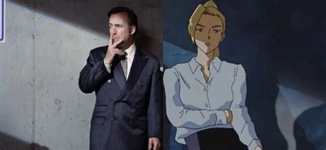 Better Call Saul: Kim and Jimmy Cigarette Scene Reimagined in Anime ...