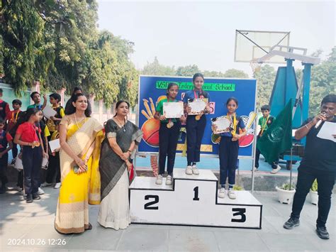 VSPK International School | best school in rohini | best school in ...