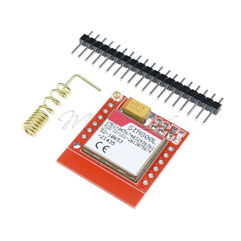 Smallest SIM800L GSM GPRS Module Card Board | Ubuy India