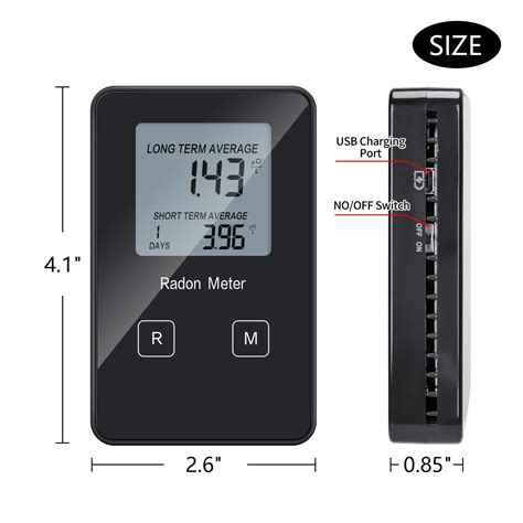 Real-Time Radon Testing Device 的图像结果