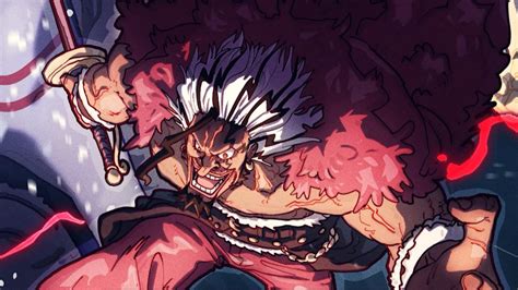 One Piece 1162, spoiler completi del capitolo intitolato G. V. B. R.