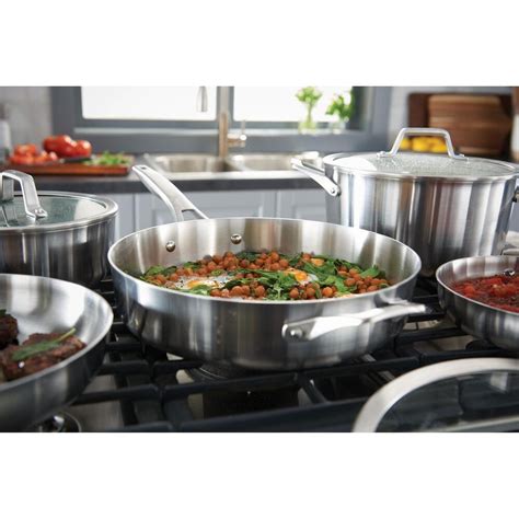 Calphalon Premier Cookware Set 的图像结果