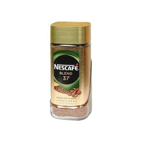 Nestle Nestle Nescafe Blend 37 Instant Coffee 100 gr (3.52oz) » Buy ...