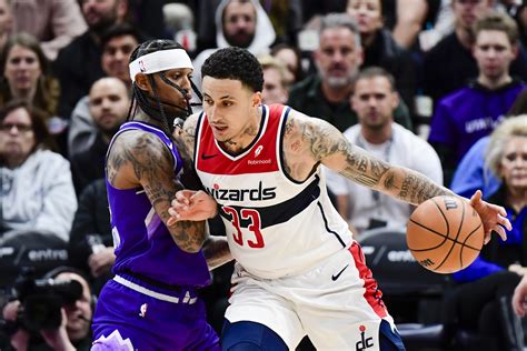 NBA Rumors: Mavs Trade Proposal Lands Kyle Kuzma From Wizards